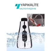 Karizma Lüx Endüstriyel Spiralli Mutfak Evye Bataryası El Duşu 3fonksiyonlu thumbnail 4