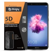 Blogy P Smart ile Uyumlu Flexi 5D Ekran Koruyucu - 2