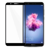 Blogy P Smart ile Uyumlu Flexi 5D Ekran Koruyucu - 1