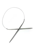 Misinalı Çelik Şiş 100 cm 5  Numara - 1