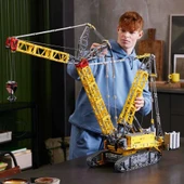 LEGO Technic Liebherr Paletli Vinç LR 13000 42146 - 5