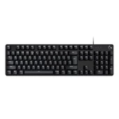 LOGITECH G413 SE AYDINLATMALI TAM BOYUTLU TÜRKÇE Q MEKANİK OYUN KLAVYESİ - SİYAH 920-010556 - 3