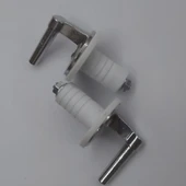 Klozet Kapak Menteşesi Metal Ayarlanabilir Üstten Sıkmalı thumbnail 1