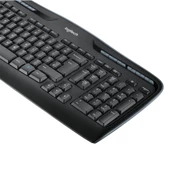LOGITECH MK330 KABLOSUZ TÜRKÇE KLAVYE & MOUSE SETİ-SİYAH 920-003988 thumbnail 4