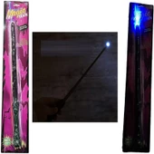 MİRACULOUS MAGİC STİCK MAGİC ANSWERS WAND SESLİ IŞIKLI SİHİRLİ ÇUBUK IŞIKLI SESLİ SİHİRBAZ ÇUBUĞU thumbnail 2