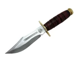 Halmak Metalik T.C. Komando Outdoor Bıçağı 25 cm - Kılıflı - 1
