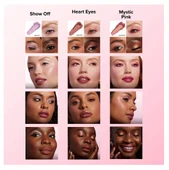 TOO FACED Ddisco Crush HEART EYES - Yoğun Pigmentli Krem Far - 4
