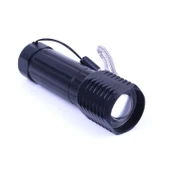 Küçük Güçlü Zoomlu EL Feneri Wt-094 - 1