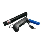 Şarjlı Yeşil Lazer Pointer 1000mW Bm-520 - 4