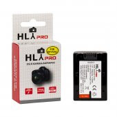 Hlypro Sony FDR-AX100 İçin NP-FV50 Batarya - 1