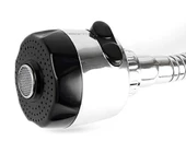 Oynar Başlıklı 2 Fonksiyonlu Spiral Musluk Başlığı thumbnail 4