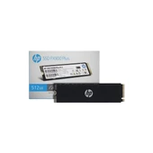 HP FX900 Plus M.2 PCIe NVMe 512GB SSD 7F616AA - 1