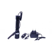 Bisiklet Feneri Şarjlı Pilli Wt-040 - 2