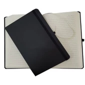 Deri Çizgili Defter - 1
