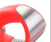 Pratik Patates Püresi Yapma Aleti - Paslanmaz Çelik thumbnail 4