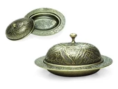 Osmanlı Motifli Lokumluk (Küçük Boy) - 2