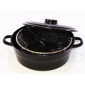 Essan Yanmaz ve Yapışmaz Fritöz Kızartma Tenceresi thumbnail 4