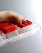 Kapaklı Buz Kalıbı Yapışmaz thumbnail 1