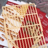 Kraker Kalıbı - Galeta Kalıbı - Kraker Kesme - Galeta Kesme Aleti thumbnail 1