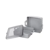 2 Katlı Kapaklı Saklama Kabı- Beslenme Kabı- Sefer Tası Diyet Kabı thumbnail 5