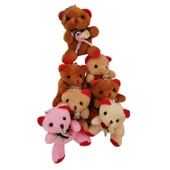 Sevimli Ayıcık Anahtarlık - 2