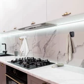 Elbise Gömlek Askısı Çok Amaçlı Mutfak Banyo Askısı 5li - 1