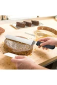 Eğik Pasta Sıvama Spatulası Metal 33 Cm thumbnail 1