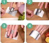 Parmak Koruyucu Metal Kesim-Doğrama Aparatı thumbnail 4