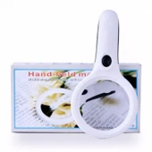 8 Ledli 2.5X90Mm - 8X22Mm El Büyüteç Takı Okuma Para Kontrol Için TG-53-vice/(1395) 424 - 3