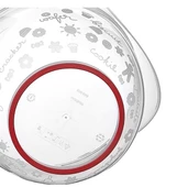 Mikser Kabı 3 Lt Özel Koruma Kapaklı Sıçratmayan thumbnail 3