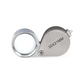 30X21 Full Çelik Kaplı Büyüteç  Lüp TG-53-vice/(1395) 410 - 3