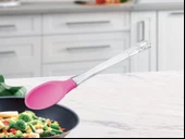 Silikon Yemek Salata Kaşığı 30 Cm thumbnail 1