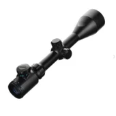 3-9X50Eg Yüksek Kaliteli Çıft Işık Kırmızı Yeşil Kaynaklı Süfer Dürbün NK - 2