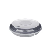 3 Bölmeli Kapaklı Pratik Kahvaltılık thumbnail 2