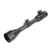 3-9X50 Zoomlu Dürbünü Kırmızı Yeşil İşik Çelik Gövde NK - 4