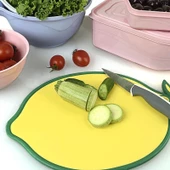 Limon Figürlü Kaydırmaz Kesme - Doğrama Panosu thumbnail 1