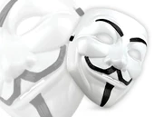 V For Vendetta Maskesi - 1