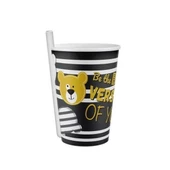 Kendinden Pipetli Bardak 400 Ml (1 Adet ) - 4