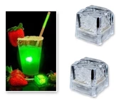 Led Işıklı Buz Küpleri (3 Adet) - 2