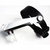 5 Mercekli Çok Fonksiyonlu Başlık Tip Işıklı Büyüteç Mg-81001-G TG-53-vice/(1395) 417 - 2