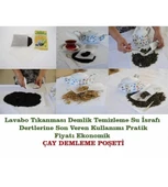 Ev Tipi Çay Demleme Poşeti 25Li Paket - 2