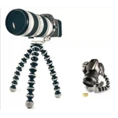 Kamera Cep Telefonu Için Tripod Küçük Ahtapot Tripod - 2