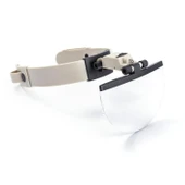 Şapka Tip Kask Büyüteç 4 Farklı Büyütme Lensli Büyüteç TG-53-vice/(1395) 465 thumbnail 2