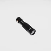 8X21 Monoküler Bak-4 Prizmatik Optik Cam Lens   Yüksek Kaliteli Metal Tekli Dürbün - 4