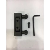 Lazerli Dürbün Için Ek Yükseltme Ayak 11Mm/22Mm - 1