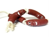 Köpekler İçin Oyuncak Sosis thumbnail 1