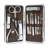 Manikür Pedikür Seti 12 Parça Profesyonel - 3
