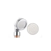 Boncuklu Su Tasarruflu Kireç Önleyici Duş Başlığı - 2