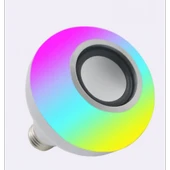 Kumandalı Bluetooth Led Ampul - 2