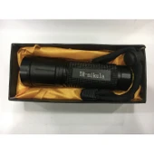 Beyaz Led Işıklı Mini Fener D35 - 1